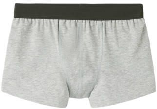 NAME IT KIDS boxershorts (set van 5) Groen Jongens Stretchkatoen All over print - Foto 4