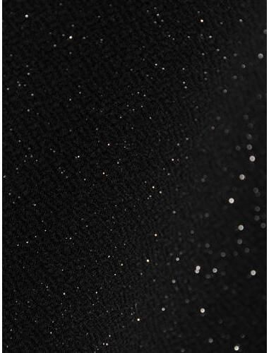 Name it KIDS broek NKFRYLULLE met glitters zwart Meisjes Polyester Effen 116 - Foto 3
