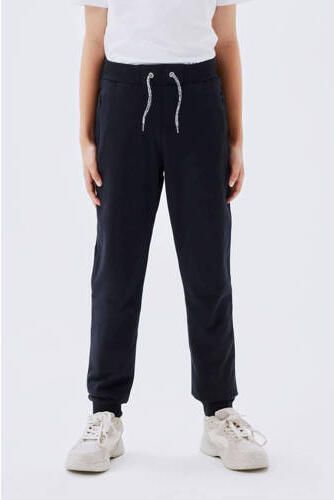 Name it KIDS broek NKMHONK zwart Sweat Effen 104 - Foto 6