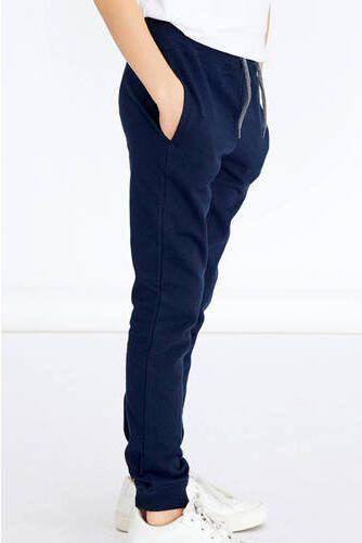 Name It Sweatbroek NKMSWEAT – Jogger met verstelbare tailleband en ribboorden - Foto 10
