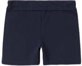 Name it KIDS casual short NKFFARIDA donkerblauw Korte broek Meisjes Viscose 128