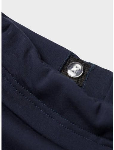 Name it KIDS casual short NKFFARIDA donkerblauw Korte broek Meisjes Viscose 128 - Foto 2