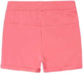 Name it KIDS casual short NKFVOLTA felroze Sweatshort Effen 128