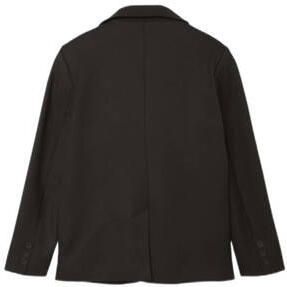 Name it KIDS colbert NKMRIRAMEL zwart Jongens Polyester Reverskraag Effen 116 - Foto 2