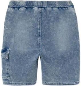 Name it KIDS denim short NKMRYAN light blue denim Korte broek Blauw Jog denim 164