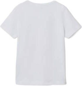 Name it KIDS Dragonball T-shirt NKMJAVIS met printopdruk wit Jongens Katoen Ronde hals 122 128 - Foto 2