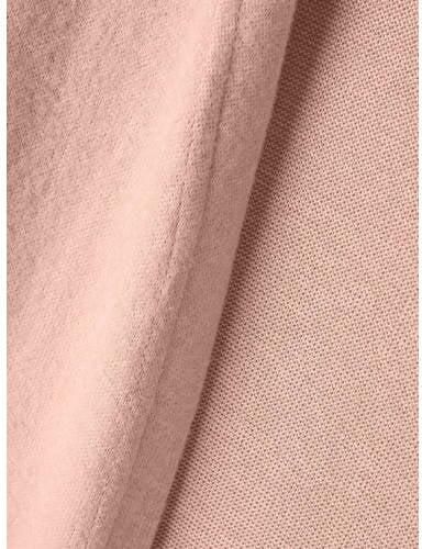 Name it KIDS gebreid vest NKFVICTI zachtroze Meisjes Viscose Openvallende hals 122 128 - Foto 2