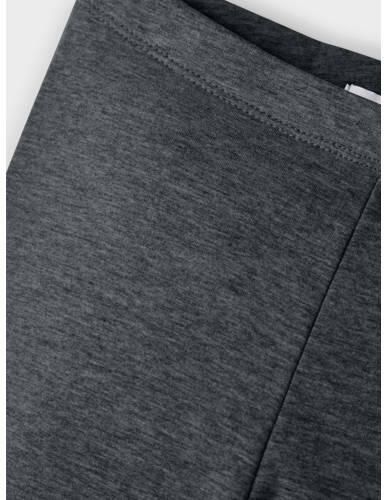 NAME IT KIDS gemêleerde legging NKFDAVINA Grijs Meisjes Stretchkatoen - Foto 2