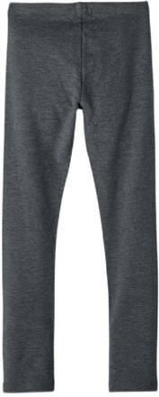 NAME IT KIDS gemêleerde legging NKFDAVINA Grijs Meisjes Stretchkatoen - Foto 1