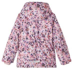 Name it KIDS gewatteerde winterjas NMFMAXI van gerecycled polyester roze Meisjes Gerecycled polyester (duurzaam) Capuchon 122 - Foto 3