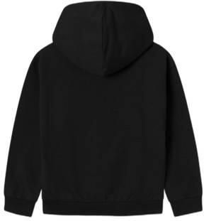 Name it KIDS hoodie NKFJXEMI WEDNESDAY met printopdruk zwart Sweater Printopdruk 134 140 - Foto 3