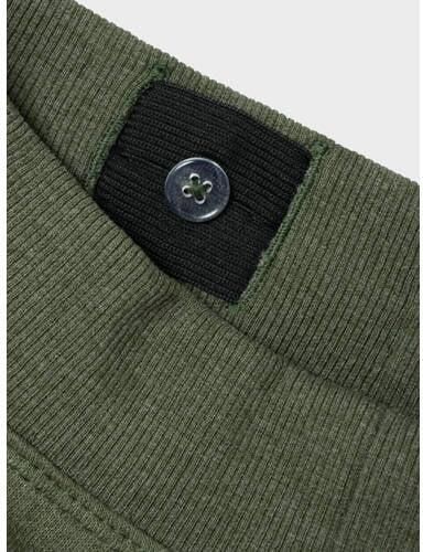 Name It Joggingbroek NKMVIMO voor jongens met boorden en stretchcomfort - Foto 6