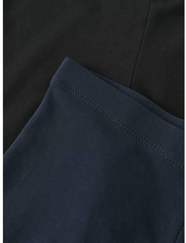 Name It Legging NKFVIVIAN voor meisjes met elastische tailleband in 2-pack (set 2-delig) - Foto 5