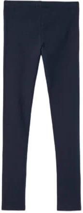 Name it KIDS legging NKFDAVINA met katoen donkerblauw Meisjes Stretchkatoen 128 - Foto 4