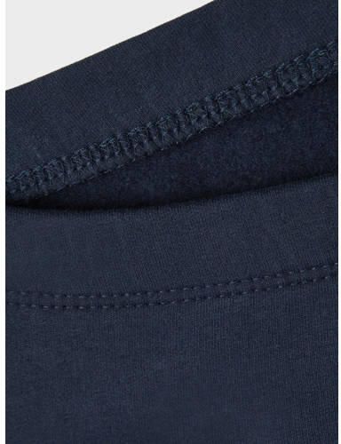 Name it KIDS legging NKFDAVINA met katoen donkerblauw Meisjes Stretchkatoen 128 - Foto 2