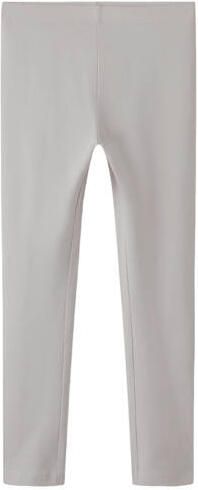 NAME IT KIDS legging NKFVIVIAN roze (set van 2) Meisjes Stretchkatoen - Foto 3