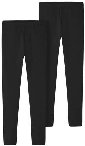 Name It Legging NKFVIVIAN voor meisjes met elastische tailleband in 2-pack (set 2-delig) - Foto 5