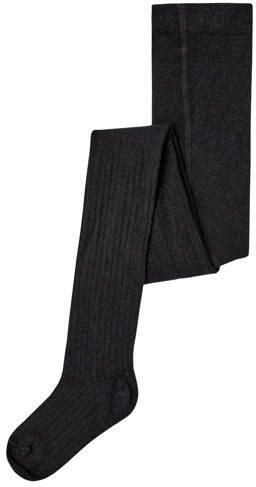 NAME IT KIDS maillot NKFPANTYHOSE met glitters zwart Meisjes Viscose Effen - Foto 6