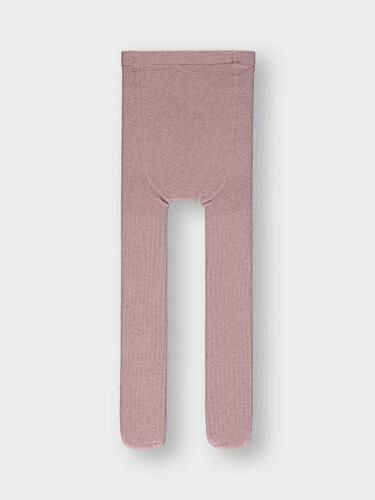 NAME IT KIDS maillot NKFPANTYHOSE oudroze Paars Meisjes Viscose Effen - Foto 2
