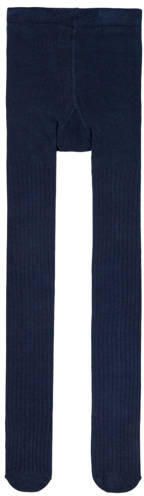 NAME IT KIDS maillot NKNPANTYHOSE -set van 2 donkerblauw Katoen - Foto 6