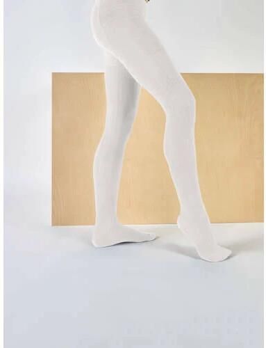 Name it KIDS maillot NKNPANTYHOSE set van 2 offwhite Wit Katoen 110 116 - Foto 3