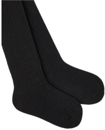 Name it KIDS maillot NKNPANTYHOSE set van 2 zwart Katoen 110 116 - Foto 4