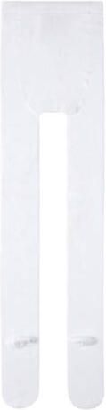 NAME IT KIDS maillot wit (set van 2) Meisjes Katoen Effen - Foto 3