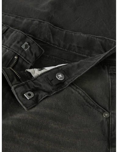 NAME IT KIDS NKMRYAN straight leg jeans brown denim Bruin Effen - Foto 4