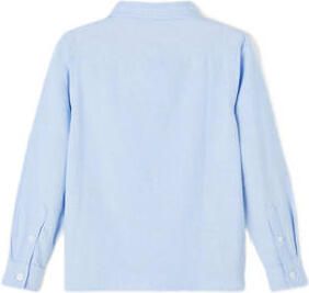 Name It Overhemd met lange mouwen NKMNEWSA voor jongens met knoopsluiting en katoencomfort - Foto 8