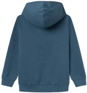 Name it KIDS Pokemon hoodie NKMJISTER met printopdruk blue denim Sweater Blauw 146 152 - Foto 2