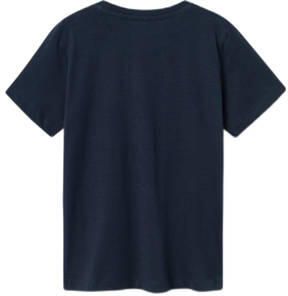 Name it KIDS Pokemon T-shirt NKMMANIANDER met printopdruk zwart Jongens Katoen Ronde hals 122 128 - Foto 2