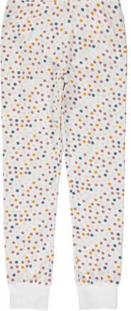 Name it KIDS pyjama NKMNIGHTSET blauwgroen wit roze Meisjes Katoen Ronde hals 134 140 - Foto 5