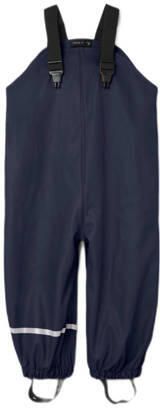 Name it KIDS regenpak Donkerblauw Meisjes Polyester Capuchon Effen 104 - Foto 2