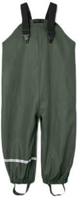 Name it KIDS regenpak Kaki Groen Meisjes Polyester Capuchon Effen 146 - Foto 3