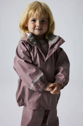 Name It Regenjas NKNDRY10 voor met regenjas en broek in set (set 2-delig) - Foto 10