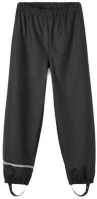 Name it KIDS regenpak Zwart Meisjes Polyester Capuchon Effen 104 - Foto 7