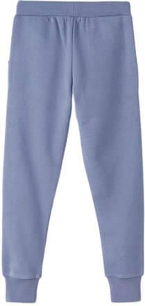 Name it KIDS regular fit joggingbroek NKFLENA met biologisch katoen blauw Meisjes Katoen (biologisch) 134 - Foto 5