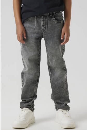 NAME IT KIDS slim fit jeans medium grey denim Grijs Jongens Jog denim Effen - Foto 10