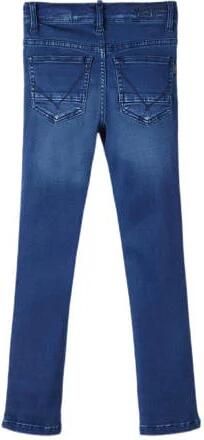Name It Stretch jeans NKMSILAS voor jongens met verstelbare tailleband en slanke pasvorm - Foto 13
