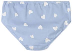 NAME IT KIDS slips zachtblauw donkerblauw roze (set van 6) Groen Meisjes Stretchkatoen - Foto 7