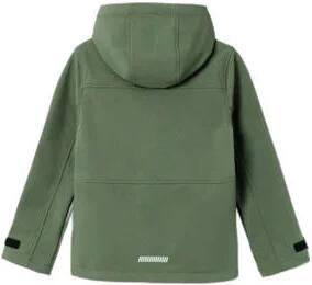 Name It Outdoorjack NKNALFA08 SOFTSHELL JACKET SPORT FO NOOS - Foto 9