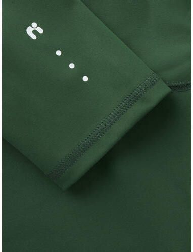 NAME IT KIDS sportlegging donkergroen Sportbroek Meisjes Polyamide - Foto 2