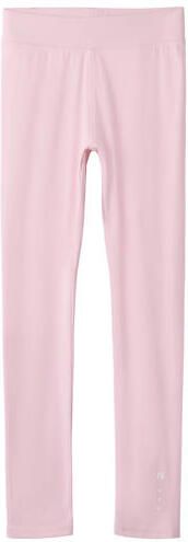 NAME IT KIDS sportlegging roze Sportbroek Meisjes Polyamide