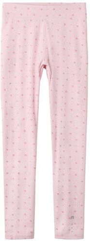 NAME IT KIDS sportlegging roze Sportbroek Meisjes Polyamide - Foto 3