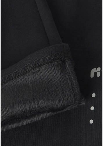 NAME IT KIDS sportlegging zwart Sportbroek Meisjes Polyester Effen - Foto 2