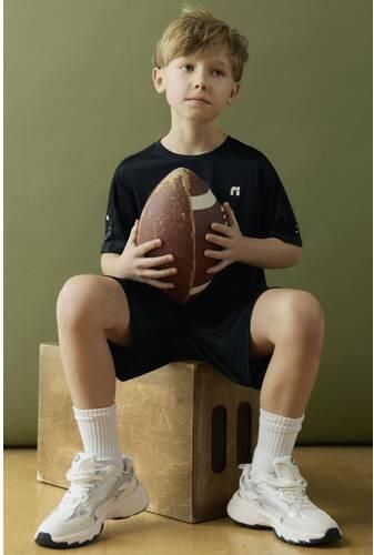 NAME IT KIDS sportset zwart Polyester - Foto 2
