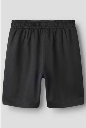 NAME IT KIDS sportshort zwart Sportbroek Jongens Polyester - Foto 2