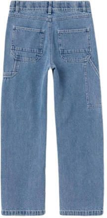 Name It 5-pocket jeans NKMRYAN voor jongens met rechte pijpen en 5-pocket-stijl - Foto 10