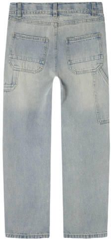 Name It 5-pocket jeans NKMRYAN voor jongens met rechte pijpen en 5-pocket-stijl - Foto 7