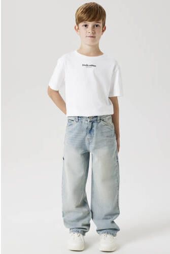 Name It 5-pocket jeans NKMRYAN voor jongens met rechte pijpen en 5-pocket-stijl - Foto 6